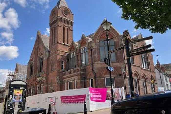 £11m historic hall and theatre revamp has 12 changes approved
