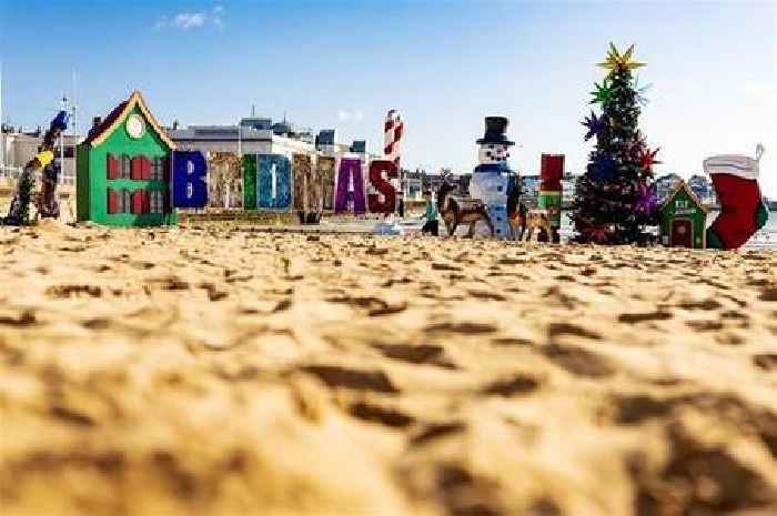 Christmas fun planned at East Yorkshire seaside town - in August