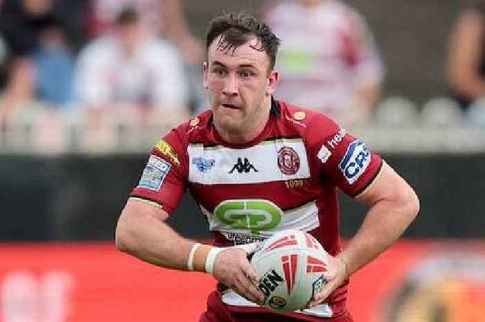 Harry Smith confident in Mikey Lewis England battle w Shaun Wane mentality revealed