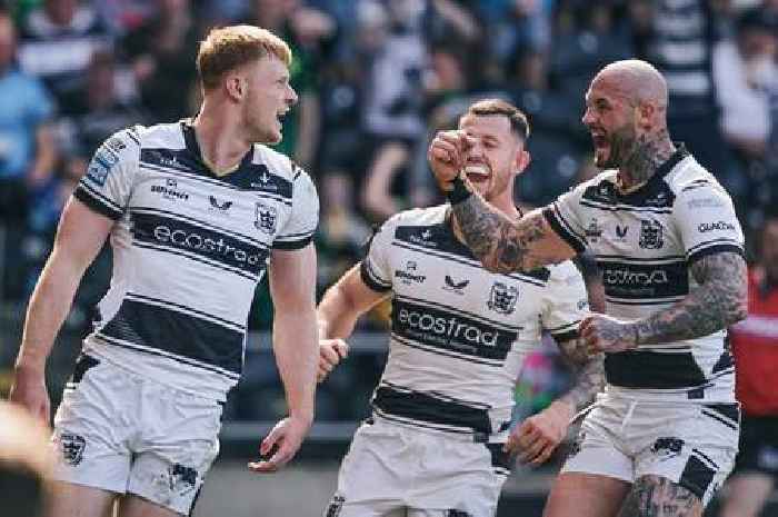 How Hull FC's young gun kicked on this year with unfancied influence shared