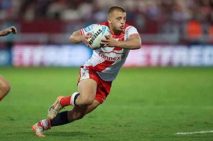 Hull KR clarify Mikey Lewis head injury assessment after questions raised