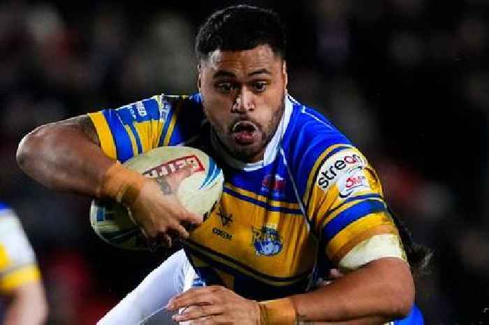 Sam Lisone makes Hull FC pledge and reveals key calls behind signing decision