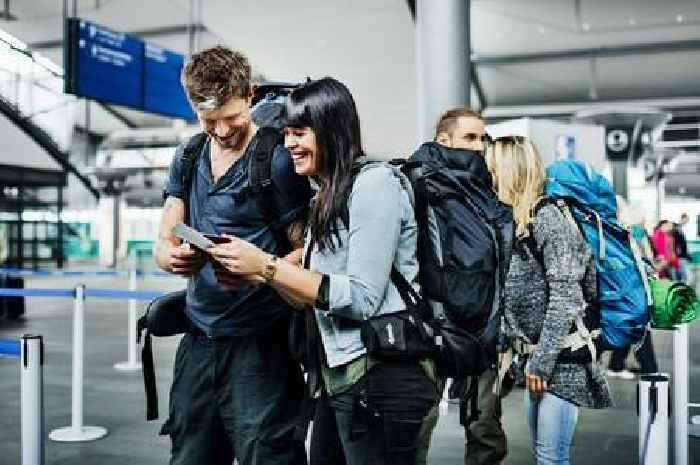 'Best hack ever' saves money for backpackers booking flights together