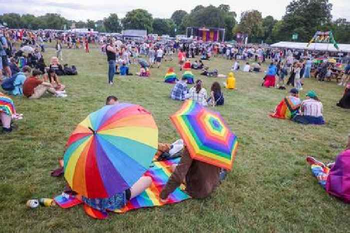 Bristol Pride 2025: Tips on staying safe in the scorching weather