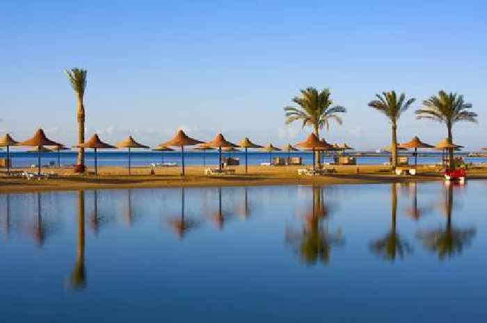 Foreign Office changes travel guidance for Brits going to Egypt
