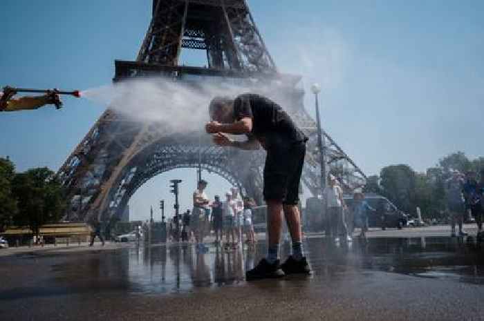 France, Spain and Italy warning after 2,300 deaths in June and July