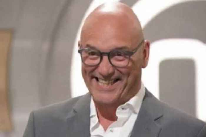 Gregg Wallace groping claims saw sacked MasterChef host rushed to hospital