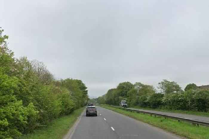 Live: Crash on A4 Keynsham bypass causing heavy traffic