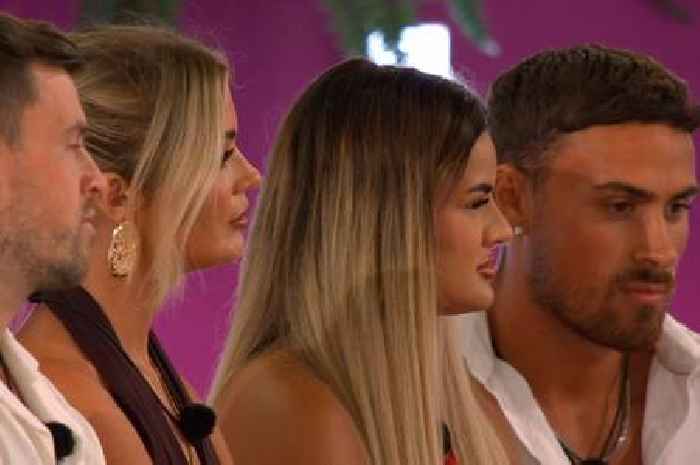 Love Island's new couples in full after brutal Casa Amor recoupling leaves six facing exit