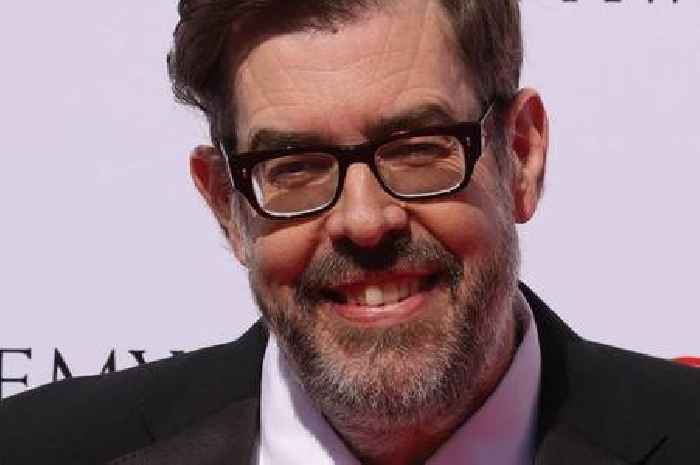 Richard Osman takes cheeky swipe at famous brother as he says 'but I love him'