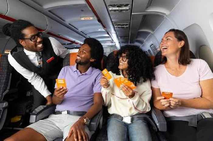 easyJet launches ‘airplane mode’ to help families reconnect this summer