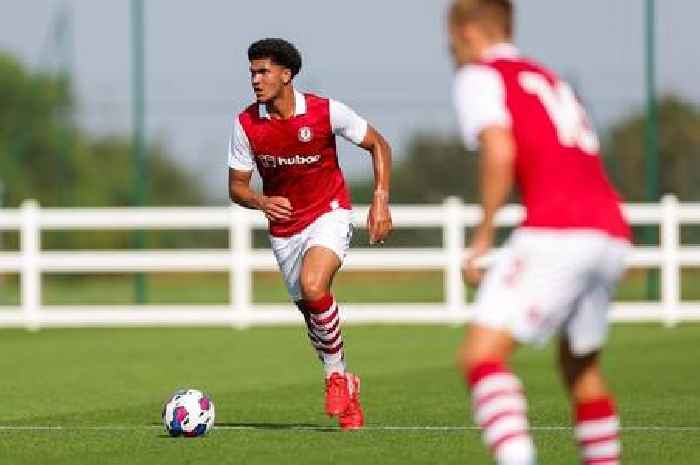 Bristol City academy graduate spotted on trial with League Two club after retained list update