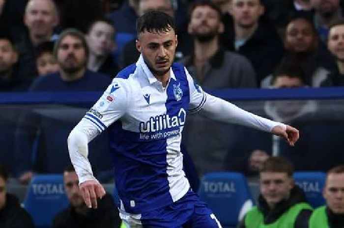 Bristol Rovers set to miss out on Aaron Collins bonus after ex-Gas forward's transfer to MK Dons