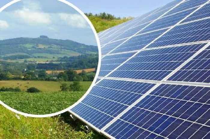 Decision on huge solar farm bid amid fears Gloucestershire is at risk of becoming 'Solarshire'