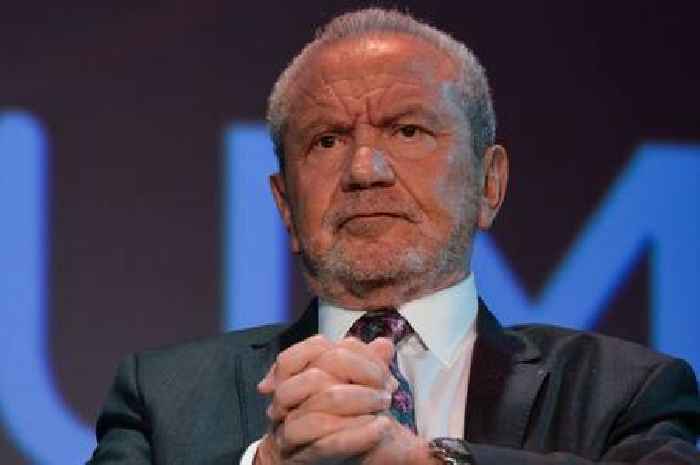Lord Alan Sugar aims ‘unbelievable' dig at The One Show star Roman Kemp