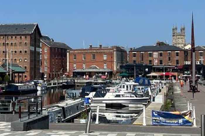 New six-storey building with 141 apartments proposed for Gloucester Docks