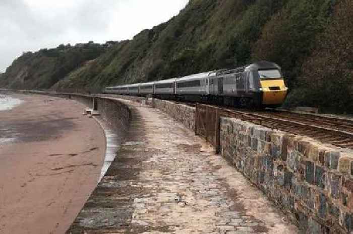 Vital Devon rail project halted in 'devastating' blow