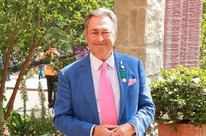 Alan Titchmarsh reveals 'heartbreaking' discovery at his home
