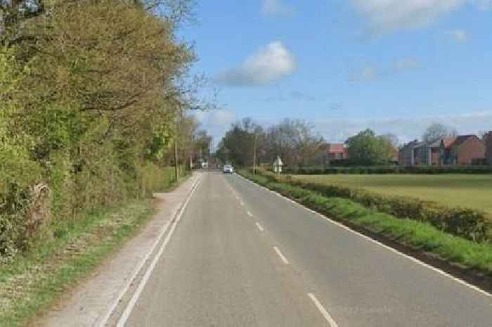 Arrests made as man suffers life-changing injuries in Leicestershire crash