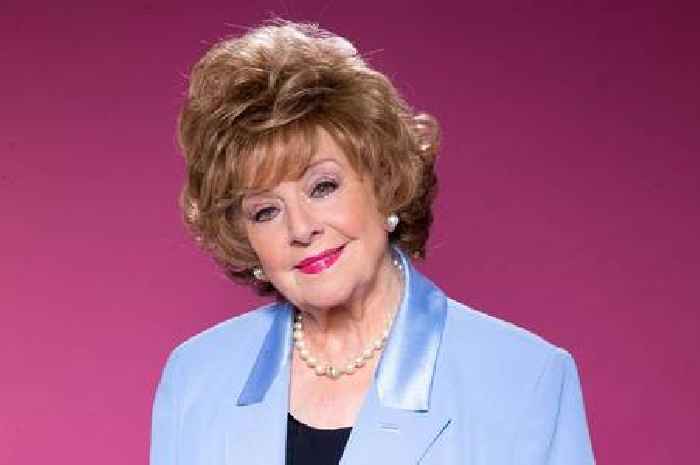 Coronation Street's Rita star breaks silence on huge news 'I don't often do things like this'