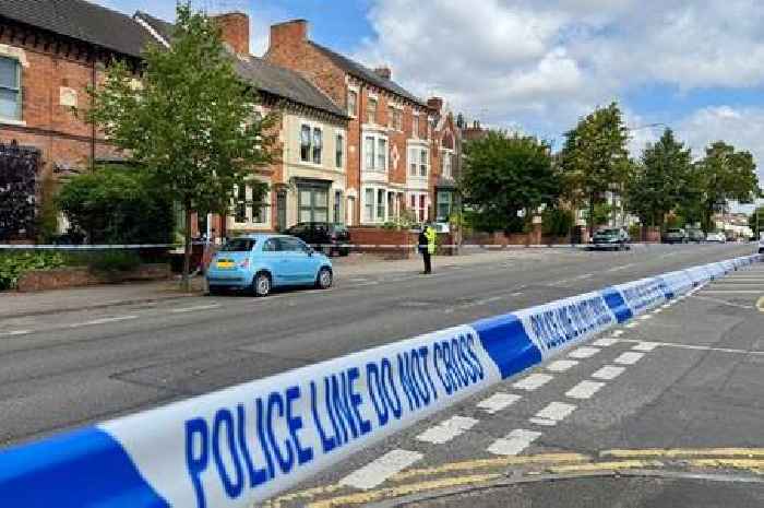 Cyclist injured after alleged Leicester e-bike rider 'assault'
