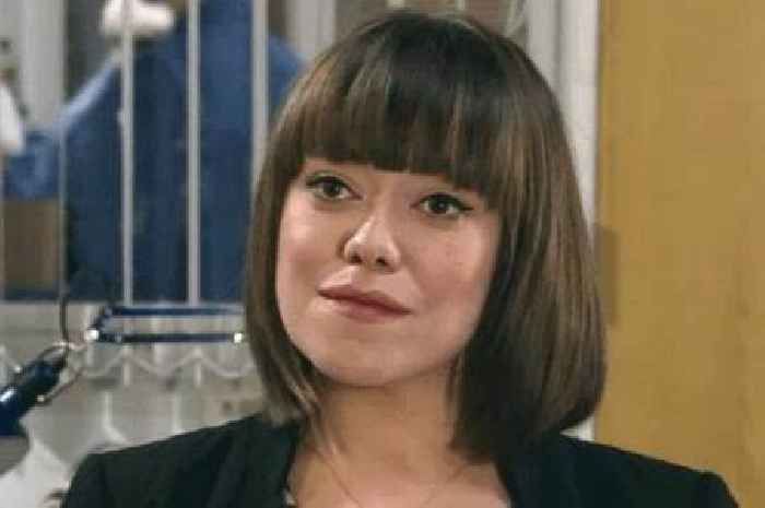 Emmerdale's Gennie Walker star unrecognisable after launching unusual career move