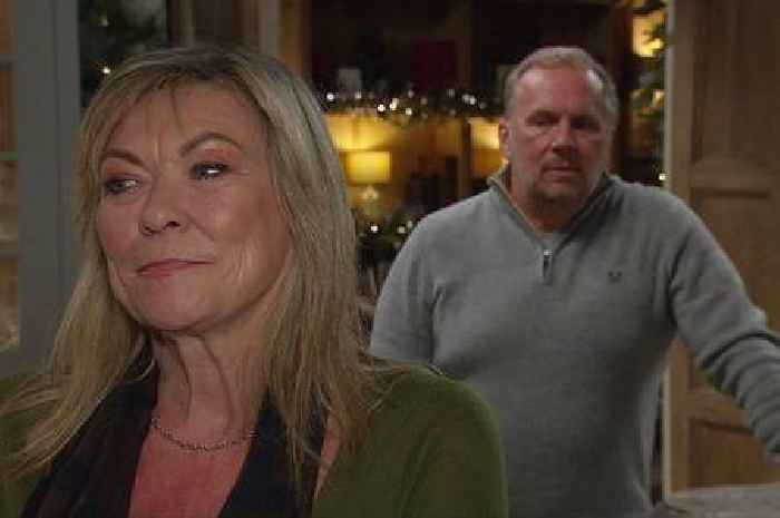 Emmerdale's Kim Tate star admits 'tears were real' as she shares heartbreaking loss