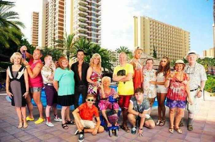 ITV Benidorm star teases return as they say bosses 'love' new scripts