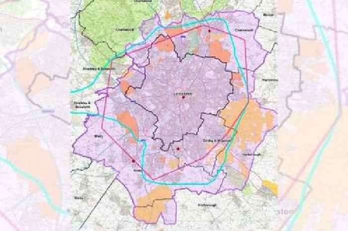 Leicestershire’s district leaders hit back at claims they accept city expansion