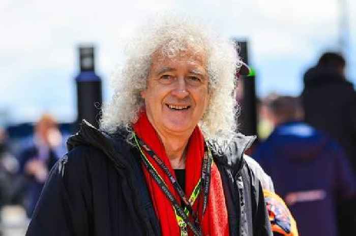 Queen legend Brian May turned down huge BBC show, wife reveals