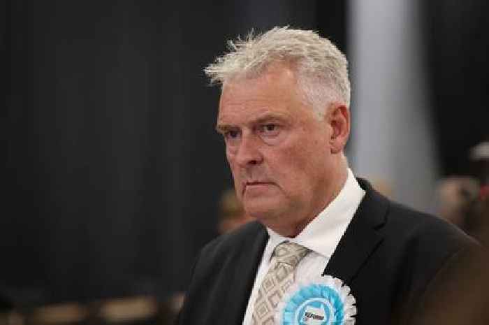 Lee Anderson and staff abused by 'yobs' in local Wetherspoon