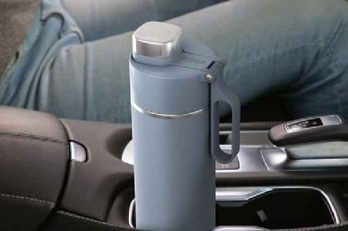 Shoppers 'absolutely love' Ninja Thirsti water bottle which is 33% off in Amazon Prime Day deal