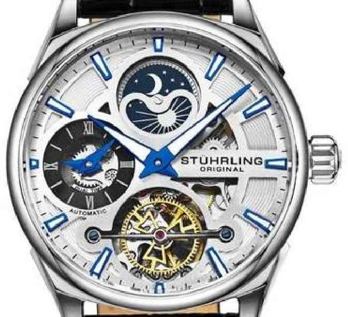 'Simply beautiful' Debenhams watch that 'radiates confidence' reduced by 89%