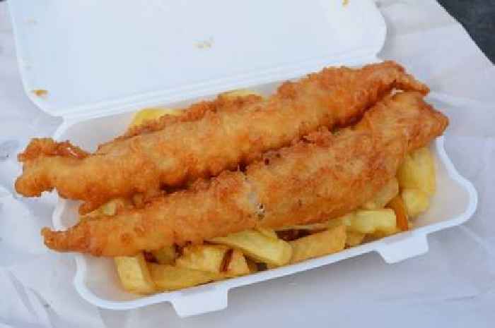 UK's largest fish and chip shop chain closes nine branches as it sells off sites