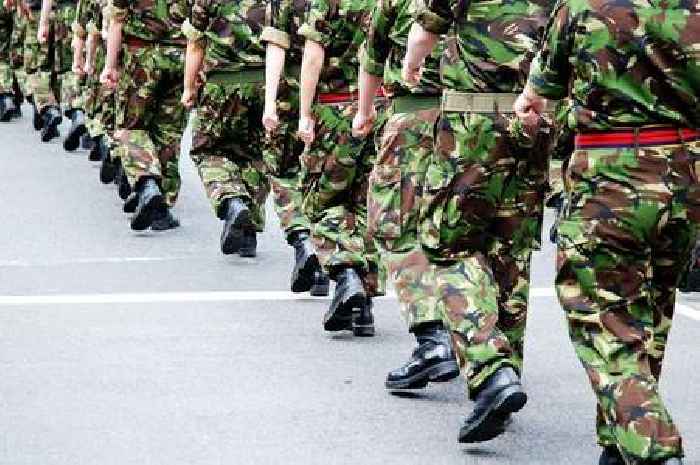 UK needs new Homeland Security Minister as war 'coming to doorstep'