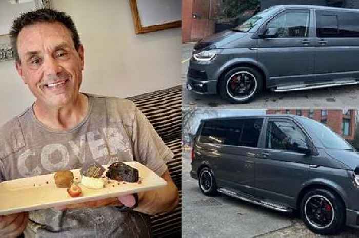'Urgent' search for missing man with distinctive van last spotted on busy Nottinghamshire street