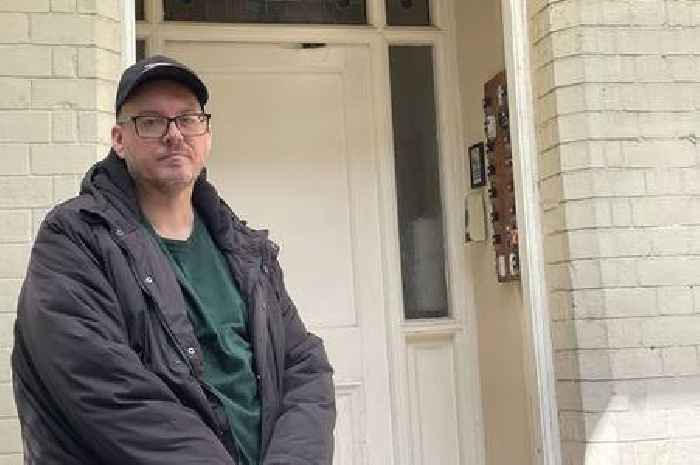 'We've been evicted by our landlord through no fault of our own - we've no idea where we'll end up'