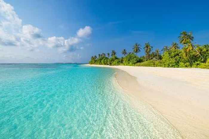 'I spent less than £50 in a day in the Maldives - here's how'