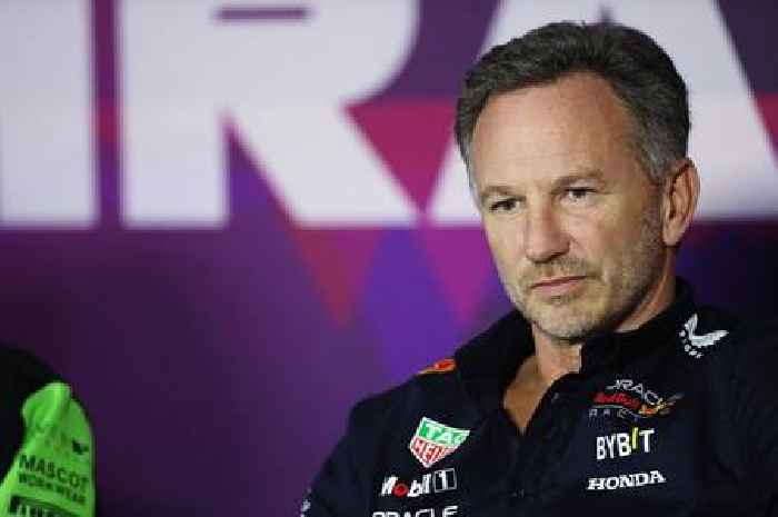 Christian Horner sacked by Red Bull after 20 years as principal at F1 team