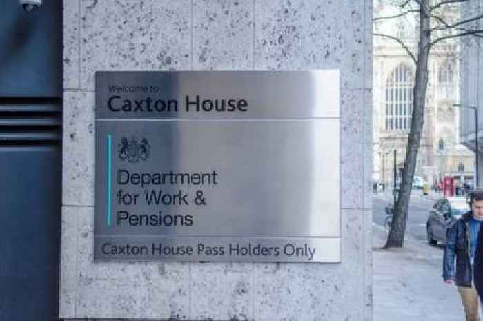 DWP Universal Credit and state pension to change next month in shake-up