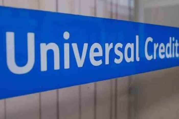 DWP warning for anyone on Universal Credit who has received a 'lump sum'