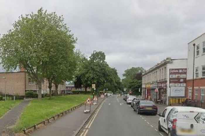 Edgbaston zombie knives raid as police make arrests