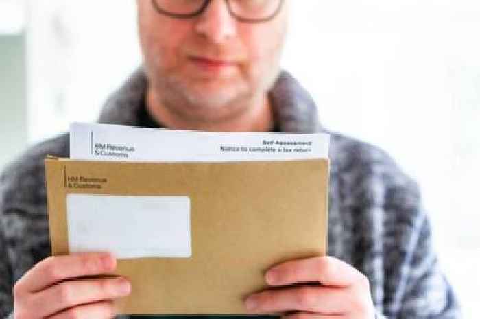HMRC begins sending out four million letters with UK households warned