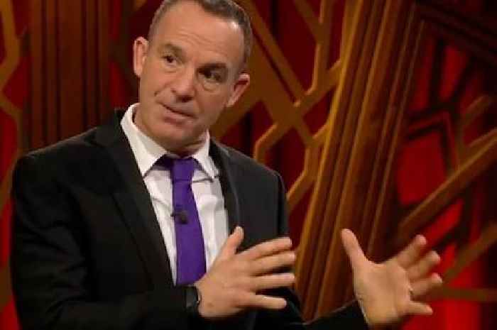 Martin Lewis shares his 'problem' with cash ISA tax-free limit cuts