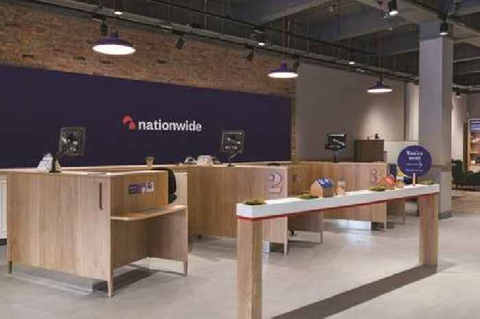 Nationwide making big change to bank accounts 'effective tomorrow'