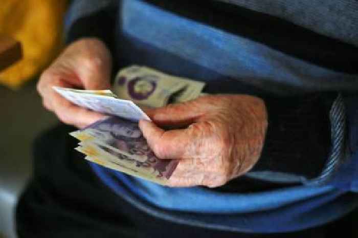 State pensioners warned end of triple lock 'in sight' as Labour plans axe