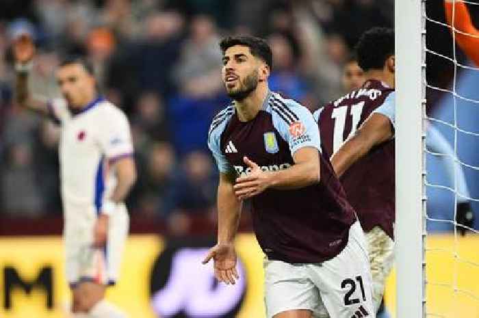 New club emerges for Marco Asensio transfer after Aston Villa loan