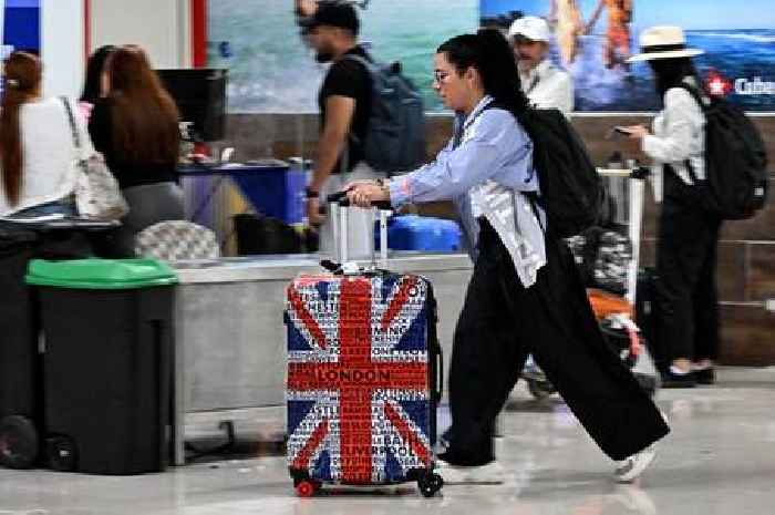 Budget airline bag size warning as summer 2025 crackdown 'expected''