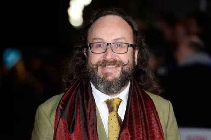 Dave Myers' 'unknown pain and suffering' during final series of Hairy Bikers