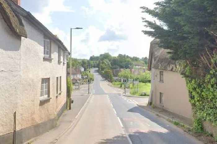 Live: Slow traffic after crash on A377 near Exeter